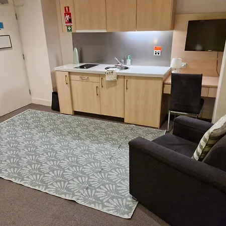 Cool City 1 Bedroom Melbourne Exterior photo