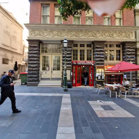 Cool City 1 Bedroom Melbourne Exterior photo